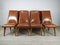 Leatherette Chairs, Set of 8 3