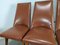 Leatherette Chairs, Set of 8 11
