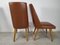 Leatherette Chairs, Set of 8 6