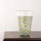 Phönizische Spitzenvase aus Murano Glas mit polychromen Filigranbeinen und Kristallglas von Archimede Seguso 2