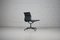 Modell EA 106 Stuhl aus Aluminium & Leder von Charles & Ray Eames für Vitra, 1996 5