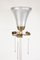 Large Murano Glass Floor Lamp by Carlo Scarpa for Venini 10