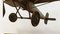 Mid-Century Modern Aluminum Airplane, 1960s, Image 8