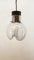 Lámpara colgante de Toni Zuccheri para Venini, Imagen 11