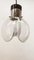 Lámpara colgante de Toni Zuccheri para Venini, Imagen 13