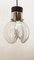 Lámpara colgante de Toni Zuccheri para Venini, Imagen 15