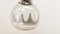 Lámpara colgante de Toni Zuccheri para Venini, Imagen 12