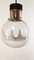Lámpara colgante de Toni Zuccheri para Venini, Imagen 3