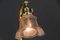 Lampes de Bureau avec Abat-Jour en Verre, 1907, Set de 2 8