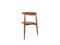 Model FH4103 Heart Dining Chairs by Hans Wegner for Fritz Hansen, Denmark, 1950s, Set of 4, Image 8