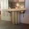 Vintage Travertine Console 3