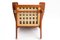 GE 370 Easy Chair by Hans J. Wegner for Getama, Image 4