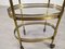 Vintage Gilt Trolley 7