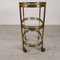 Vintage Gilt Trolley 5