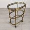 Vintage Gilt Trolley 2