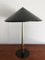 Danish Table Lamp by Jo Hammerborg for Fog & Morup, 1950s 1