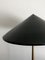 Danish Table Lamp by Jo Hammerborg for Fog & Morup, 1950s 3