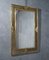 Brass Italian Mirror, 1970, Image 1