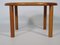 Teak & Slate Tile Coffee Table by Tue Poulsen for Haslev Møbelsnedkeri 7