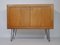 Mid-Century Teak Hairpin Sideboard, 1960er 1