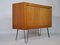 Credenza Mid-Century in teak, anni '60, Immagine 4