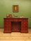 Victorian Antique Pedestal Desk from Hobbs & Co London 3