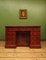 Victorian Antique Pedestal Desk from Hobbs & Co London, Image 21