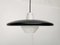 Lámpara colgante minimalista Mid-Century de metal y vidrio, Imagen 36