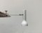 Schweizer Mid-Century Space Age Tischlampe von Swiss Lamps International 17