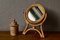 Vintage Rattan Table Mirror, Image 2