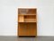 Secretaire Mid-Century minimalista con vetrina di Lippemöbel, Immagine 27