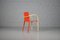 Postmodern Model 290 F Chair by Prof. Wulf Schneider for Thonet, Set of 4, Image 5