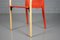 Postmoderner Modell 290 F Stuhl von Prof. Wulf Schneider für Thonet, 4er Set 7