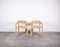 Set of Danish Soaped Wooden Chairs by Rainer Daumiller, 1970 1