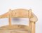 Set of Danish Soaped Wooden Chairs by Rainer Daumiller, 1970 12