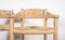Set of Danish Soaped Wooden Chairs by Rainer Daumiller, 1970 14