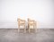 Danish Soaped Wooden Chairs by Rainer Daumiller, 1970, Set of 2, Image 4