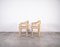 Danish Soaped Wooden Chairs by Rainer Daumiller, 1970, Set of 2, Image 16