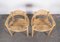 Set of Danish Soaped Wooden Chairs by Rainer Daumiller, 1970 10