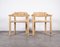 Set of Danish Soaped Wooden Chairs by Rainer Daumiller, 1970 19
