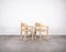 Danish Soaped Wooden Chairs by Rainer Daumiller, 1970, Set of 2, Image 5