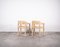 Set of Danish Soaped Wooden Chairs by Rainer Daumiller, 1970 6