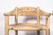 Set of Danish Soaped Wooden Chairs by Rainer Daumiller, 1970 11