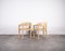 Set of Danish Soaped Wooden Chairs by Rainer Daumiller, 1970 8