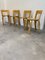 No. 65 Chairs by Alvar Aalto, Set of 4 4