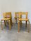 No. 65 Chairs by Alvar Aalto, Set of 4 2