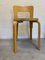 No. 65 Chairs by Alvar Aalto, Set of 4 3