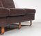 Leather 2-Seater Conseta Sofa from Cor, 1960s, Set of 3, Image 9