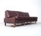 Leather 2-Seater Conseta Sofa from Cor, 1960s, Set of 3 5