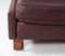 Leather 2-Seater Conseta Sofa from Cor, 1960s, Set of 3, Image 10